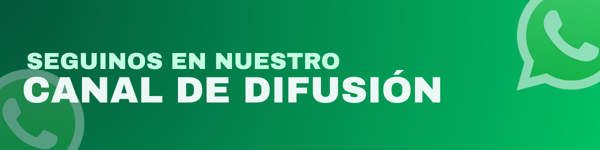 Canal de difusión Alzo