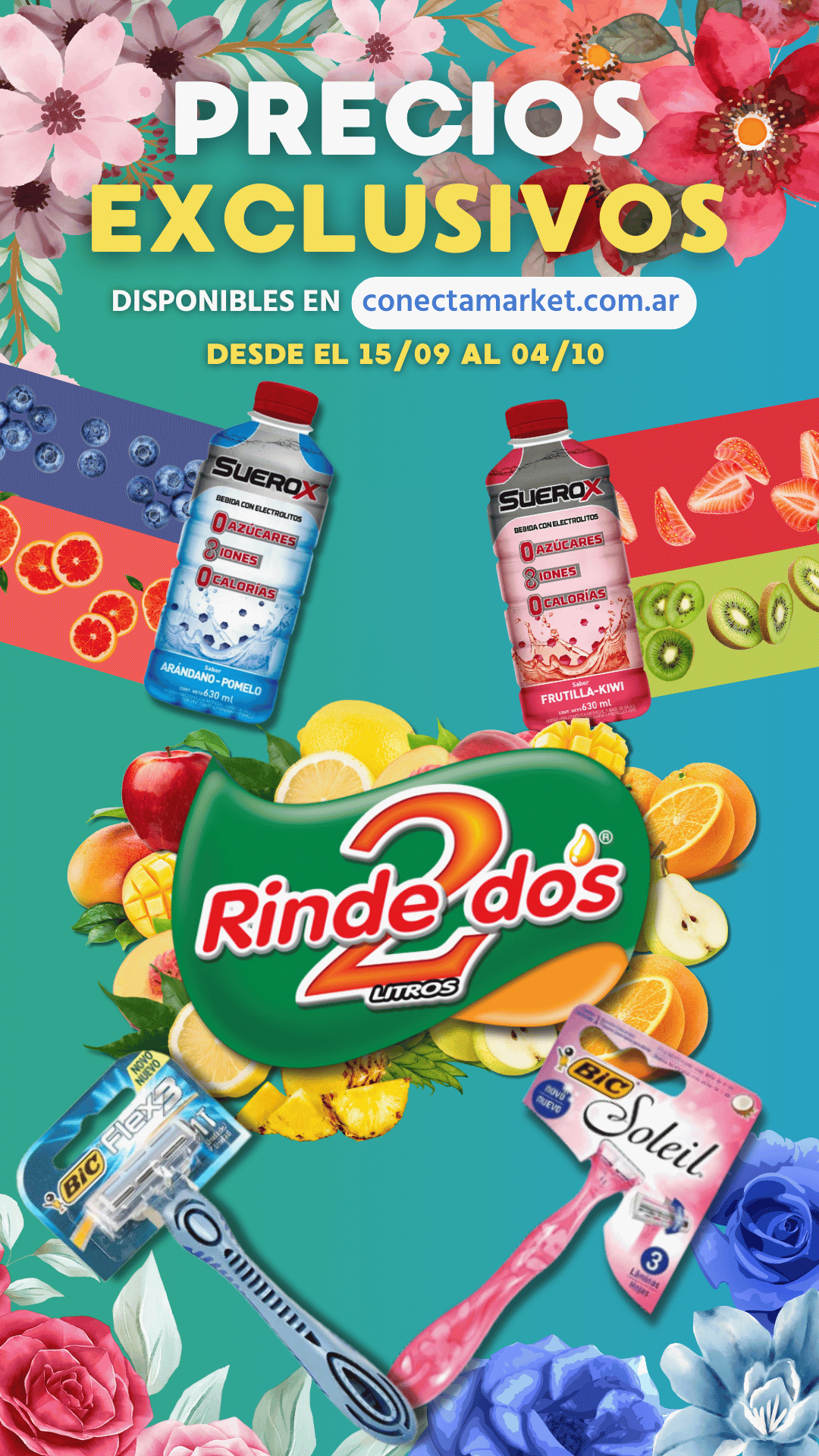 Flyer informativo